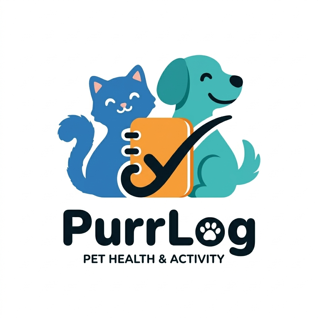 PurrLog Logo